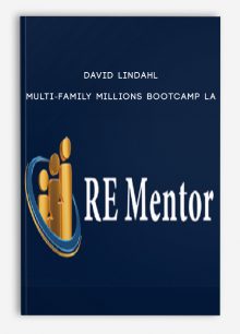 David Lindahl – Multi-Family Millions Bootcamp LA