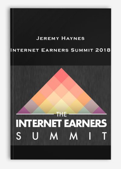 Jeremy Haynes – Internet Earners Summit 2018