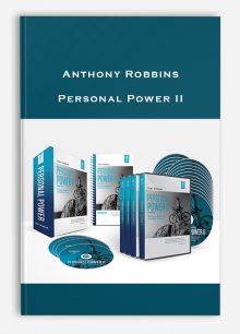 Anthony Robbins – Personal Power II