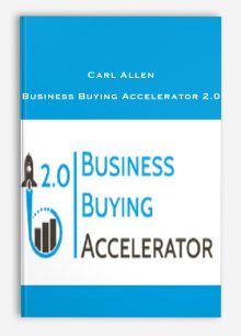 Carl Allen – Business Buying Accelerator 2.0