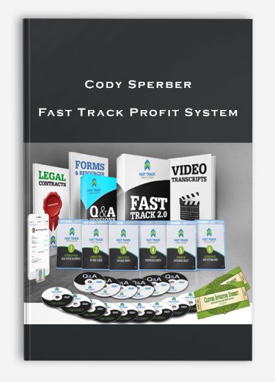 Cody Sperber – Fast Track Profit System