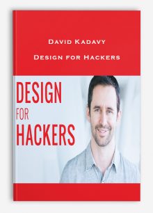 David Kadavy – Design for Hackers