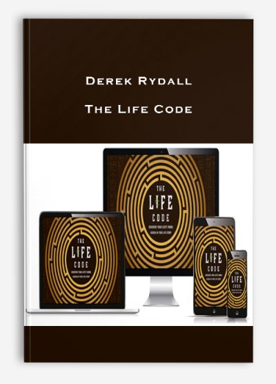 Derek Rydall – The Life Code