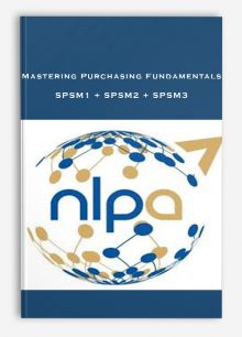 Mastering Purchasing Fundamentals – SPSM1 + SPSM2 + SPSM3