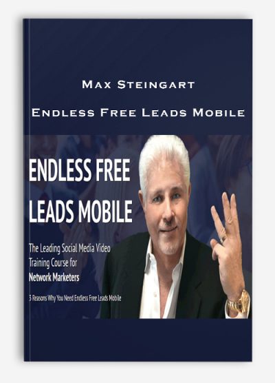 Max Steingart – Endless Free Leads Mobile