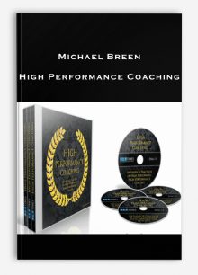 Michael Breen – High Performance Coaching