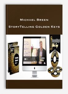 Michael Breen – StoryTelling Golden Keys