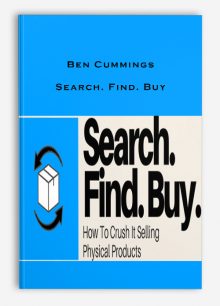 Ben Cummings – Search. Find. Buy