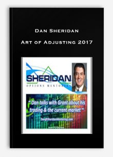 Dan Sheridan – Art of Adjusting 2017