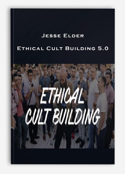 Jesse Elder – Ethical Cult Building 5.0