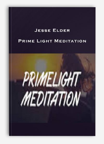 Jesse Elder – Prime Light Meditation