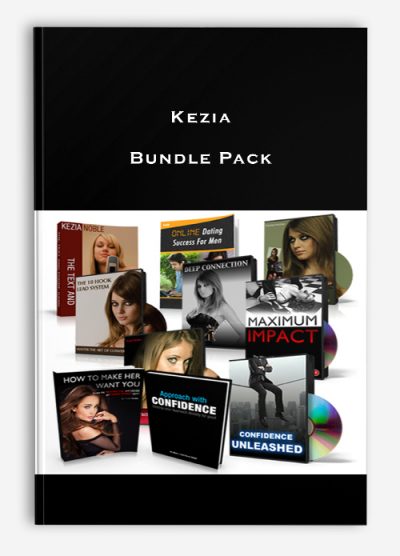 Kezia – Bundle Pack