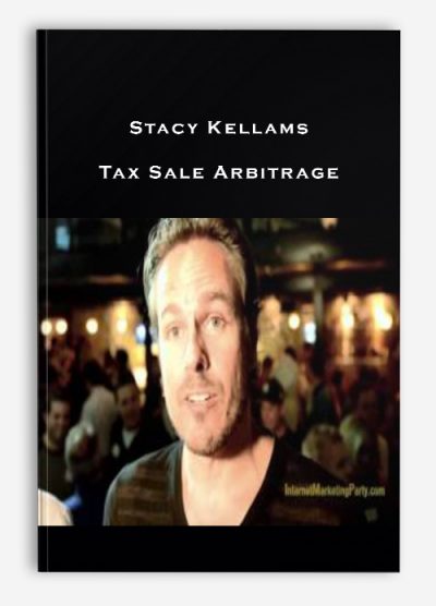 Stacy Kellams – Tax Sale Arbitrage