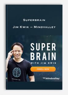 Superbrain – Jim Kwik – Mindvalley