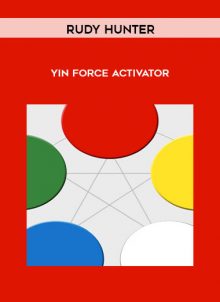 YIN Force Activator by Rudy Hunter