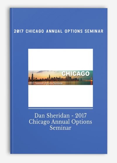 2017 Chicago Annual Options Seminar