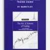 Art and Science of Trading – Trading Course by MarketLife