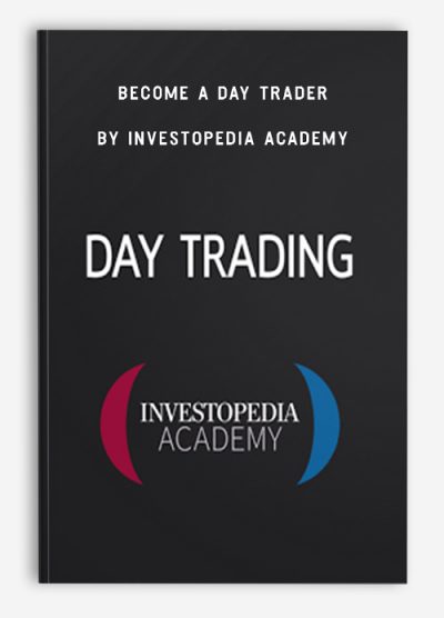 Become a Day Trader by Investopedia Academy