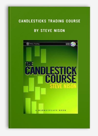 Candlesticks Trading Course by Steve Nison