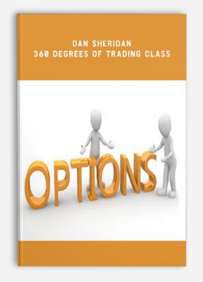 Dan Sheridan 360 Degrees of Trading Class