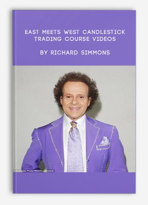 East Meets West Candlestick Trading Course Videos by Richard Simmons