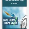 Forex Master Trading Course by BKForex