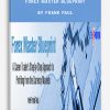 Forex Mentor – Forex Master Blueprint by Frank Paul