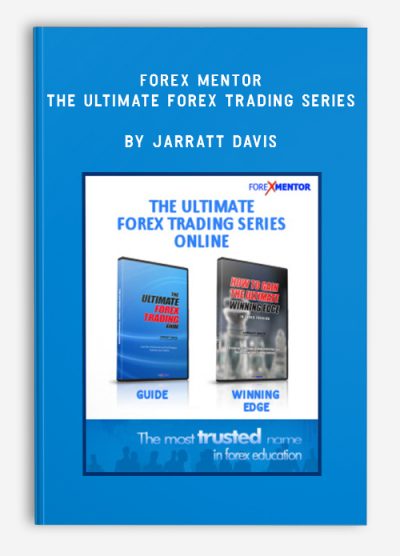 Forex Mentor – The Ultimate Forex Trading Series by Jarratt Davis