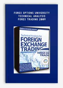 Forex Options University Technical Analysis Forex Trading 2009