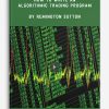 How to Write an Algorithmic Trading Program by Remington Sutton