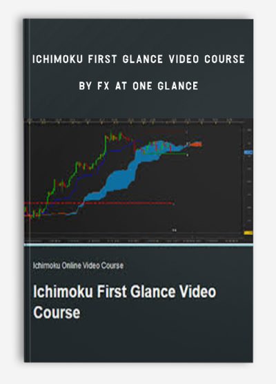 Ichimoku First Glance Video Course by FX At One Glance