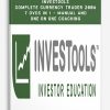 Investools Complete Currency Trader 2006 – 7 DVDs in 1 + Manual and One-on-One Coaching