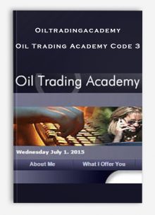 Oiltradingacademy – Oil Trading Academy Code 3