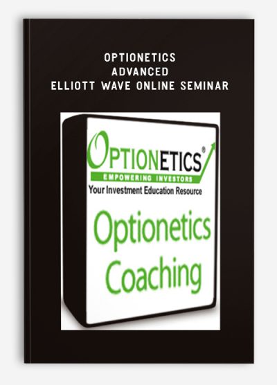 Optionetics – Advanced Elliott Wave Online Seminar