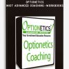 Optionetics – MICT Advanced Coaching + Workbooks