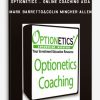 Optionetics – Online Coaching Asia – Mark Barretto & Colin Mincher-Allen