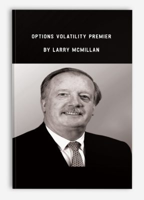 Options Volatility Premier by Larry McMillan