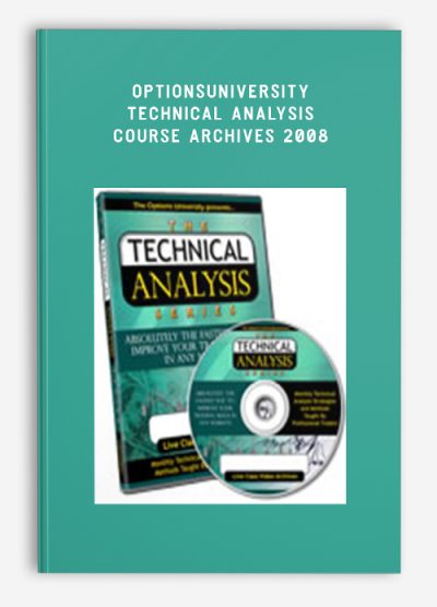 OptionsUniversity – Technical Analysis Course Archives 2008