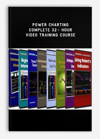 Power Charting - Complete 32+ Hour Video Training Course