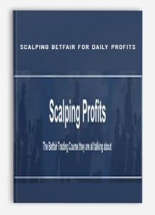 Scalping Betfair For Daily Profits