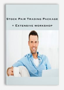 Stock Pair Trading Package + Extensive workshop