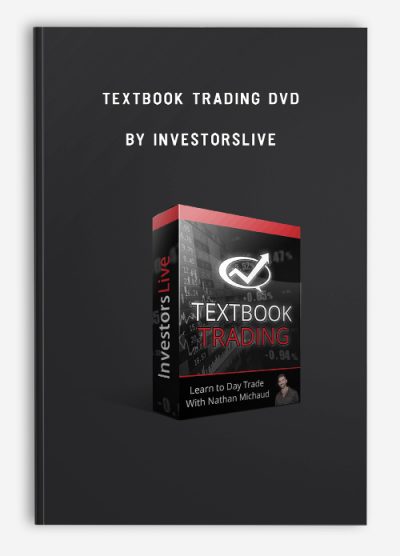 Textbook Trading DVD by InvestorsLive