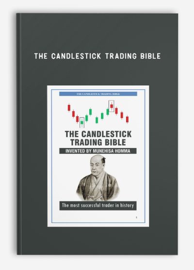 The Candlestick Trading Bible