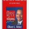 The First Rule of Trading 2009 DVD by Oliver Velez