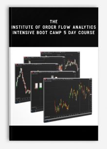 The Institute of Order Flow Analytics – Intensive Boot Camp 5 Day Course