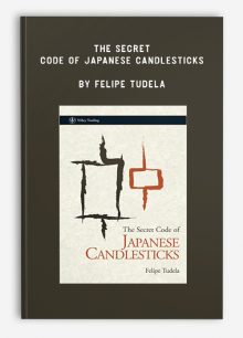 The Secret Code of Japanese Candlesticks by Felipe Tudela