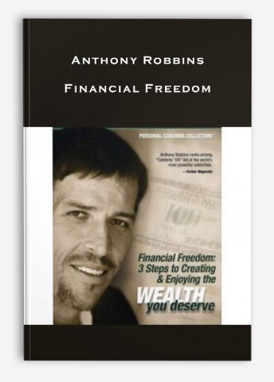 Anthony Robbins – Financial Freedom