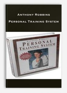 Anthony Robbins – Personal Training System