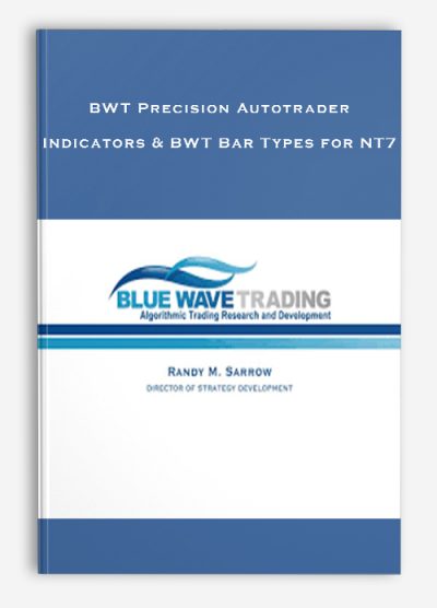 BWT Precision Autotrader – Indicators & BWT Bar Types for NT7