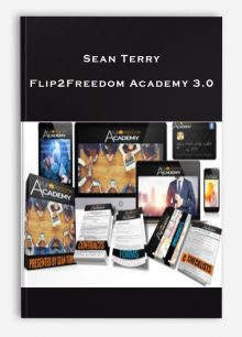 Sean Terry – Flip2Freedom Academy 3.0